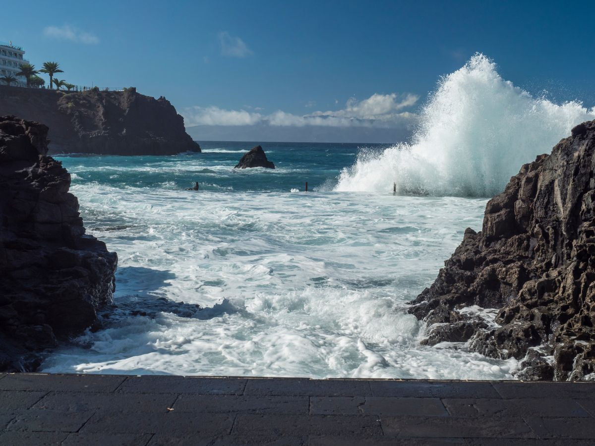 Canarias: ocho turistas fallecidos en un mes por golpes de mar