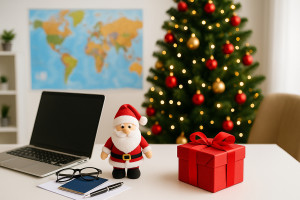 La Navidad trae la última alegría del año para las agencias: hasta un 10% más de reservas