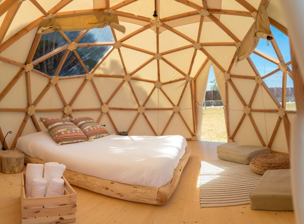 La demanda juvenil impulsa el camping y prevén inversiones por 750M€ hasta 2031