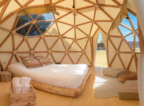 La demanda juvenil impulsa el camping y prevén inversiones por 750 M € hasta 2031