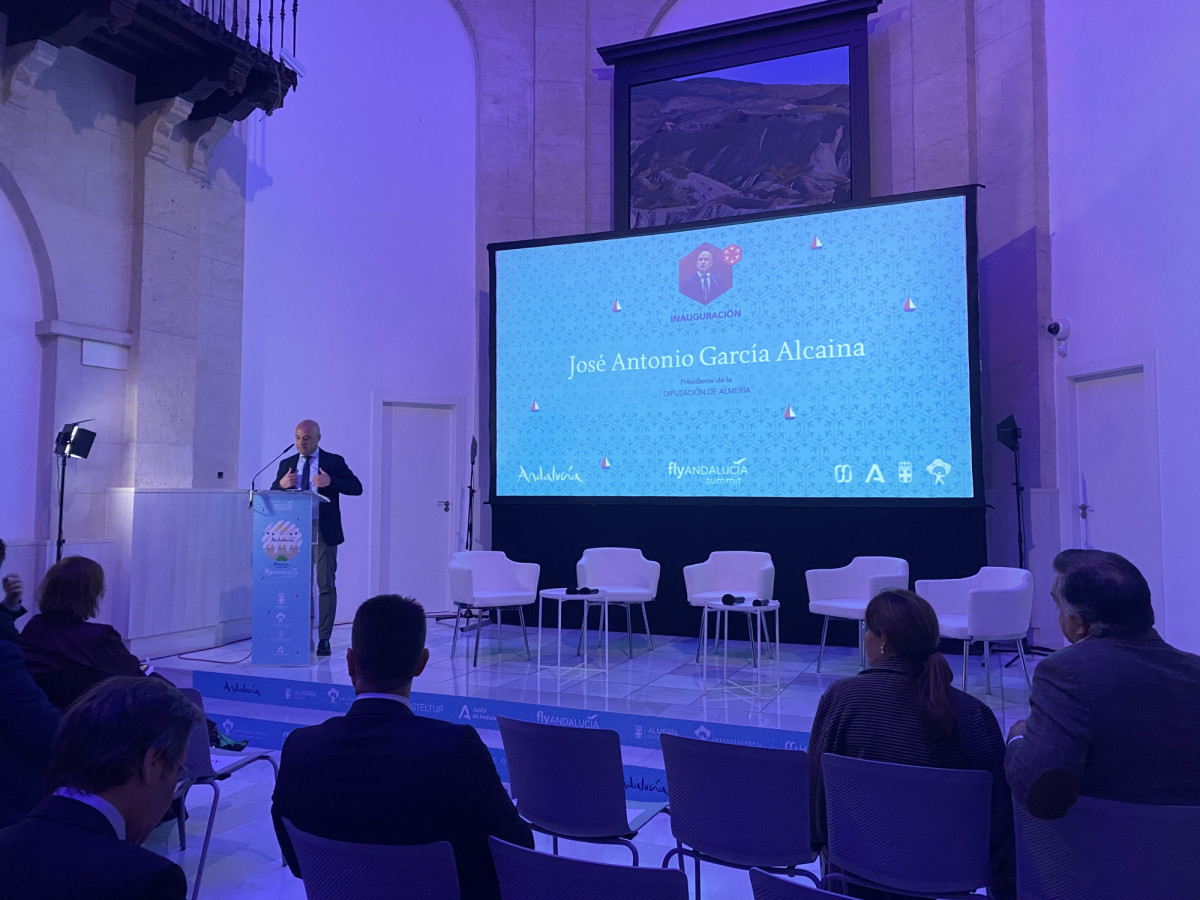 Andaluc&iacute;a refuerza su conectividad a&eacute;rea con una estrategia basada en colaboraci&oacute;n, consenso y rigor