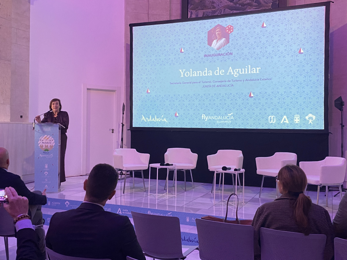 Andaluc&iacute;a refuerza su conectividad a&eacute;rea con una estrategia basada en colaboraci&oacute;n, consenso y rigor