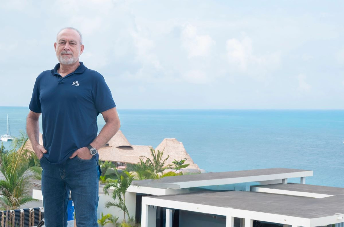 Sofisticaci&oacute;n s&oacute;lo adultos en el tercer hotel de Riu en Zanz&iacute;bar frente al &Iacute;ndico