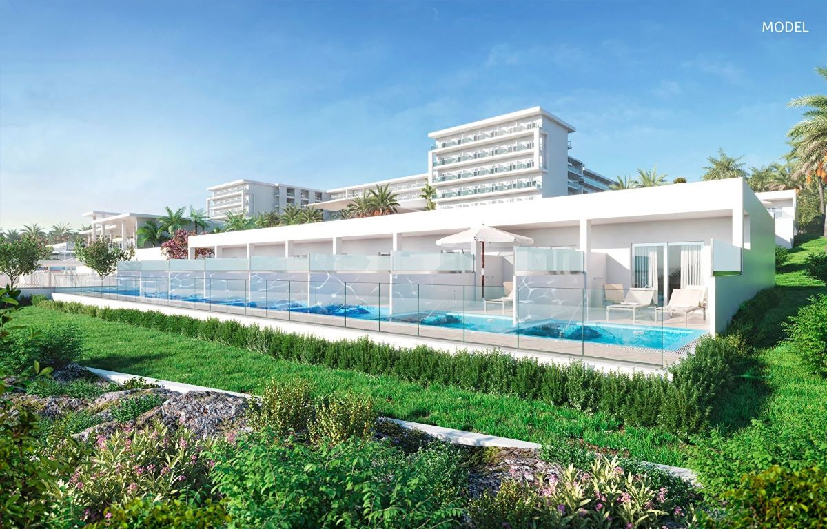 Sofisticaci&oacute;n s&oacute;lo adultos en el tercer hotel de Riu en Zanz&iacute;bar frente al &Iacute;ndico