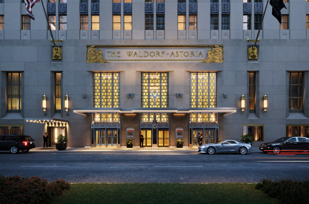 Todo el lujo de Waldorf Astoria debutar&aacute; en Espa&ntilde;a con un hotel en Marbella