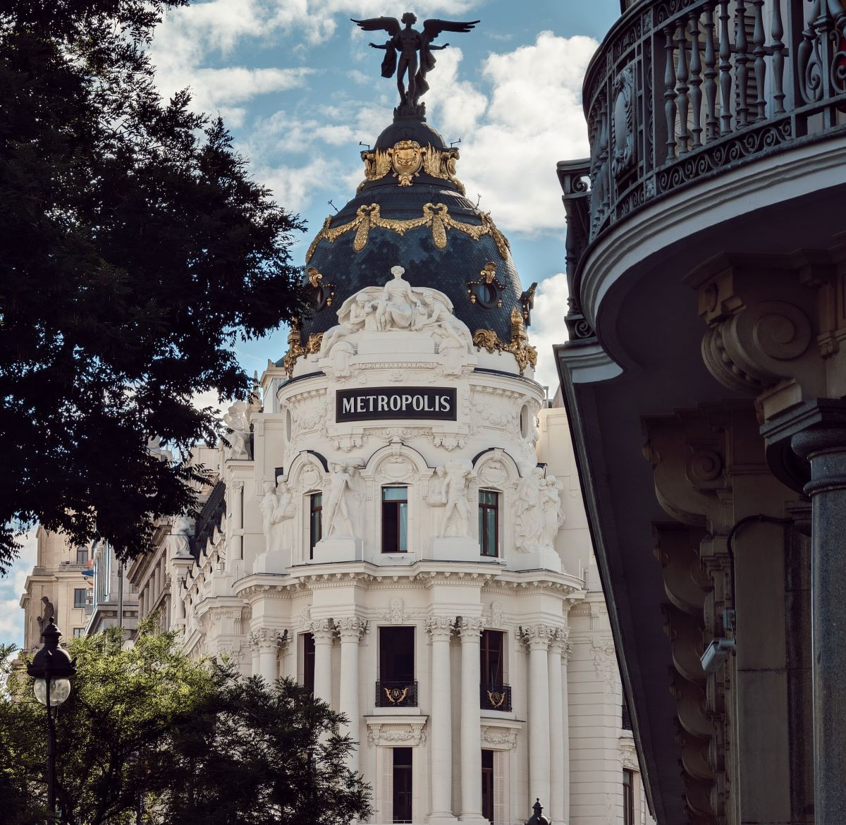 Qu&eacute; edificio ic&oacute;nico de Madrid albergar&aacute; un hotel boutique que abrir&aacute; en enero