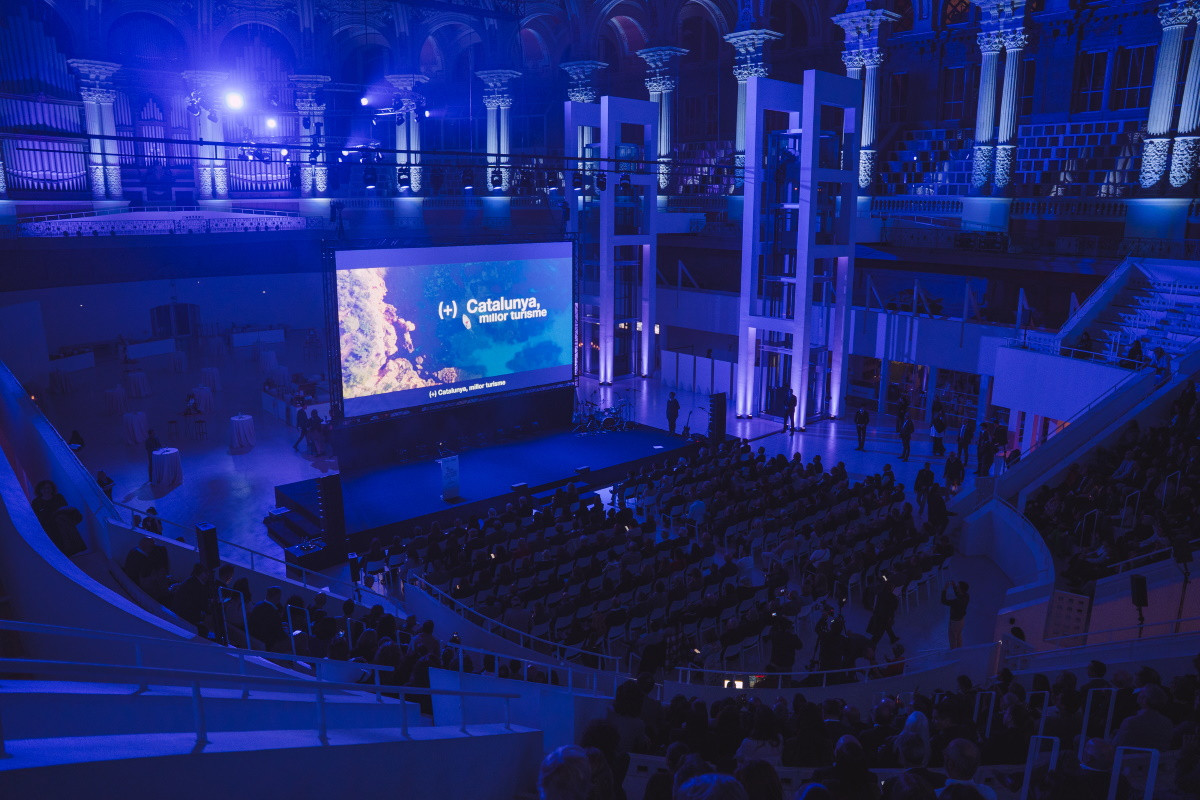 La Agencia Catalana de Turismo celebra su 40 aniversario 