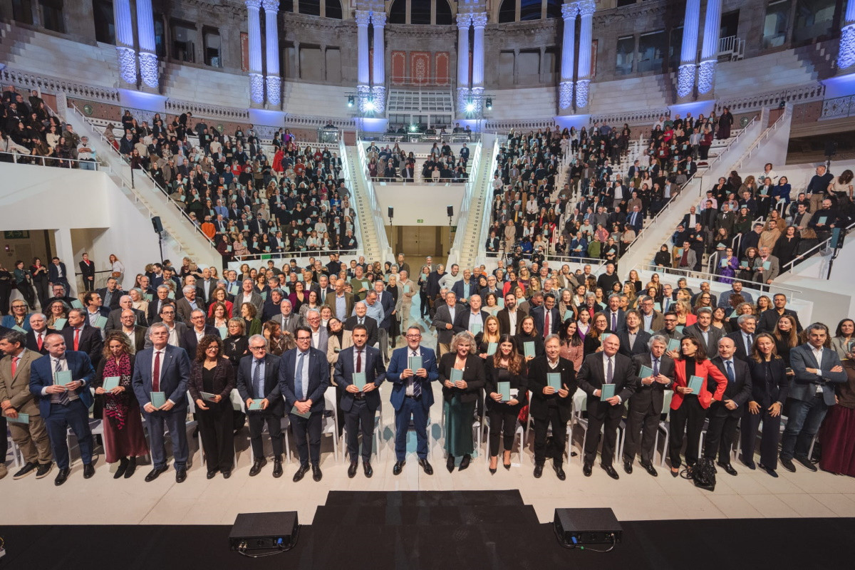 La Agencia Catalana de Turismo celebra su 40 aniversario 