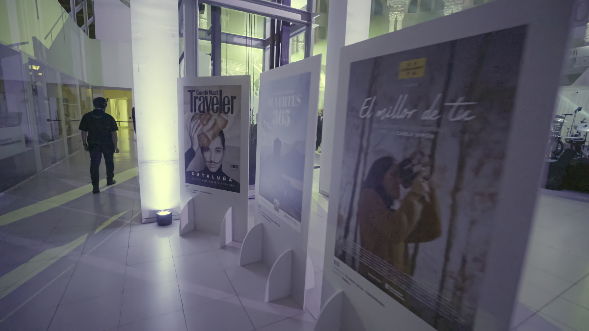 La Agencia Catalana de Turismo celebra su 40 aniversario 