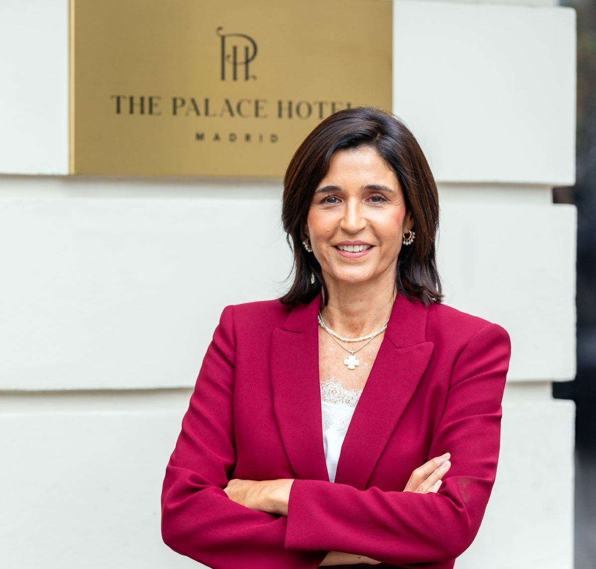 Qui&eacute;n es la nueva directora del The Palace, a Luxury Collection Hotel, de Madrid