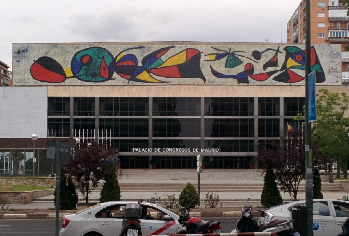 Todos los detalles de la licitaci&oacute;n del Palacio de Congresos de la Castellana