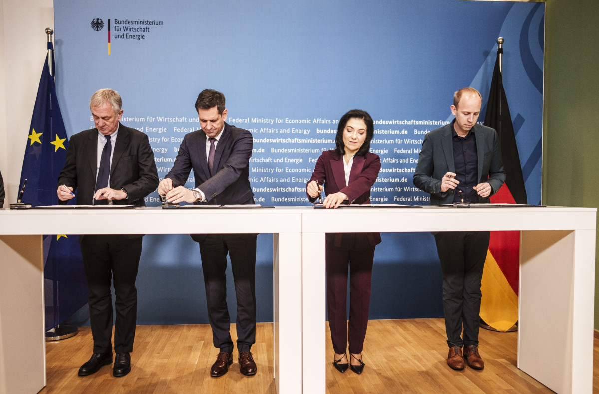 MSC firma el primer pedido de una nueva serie de megabarcos por 10.000 M&euro;