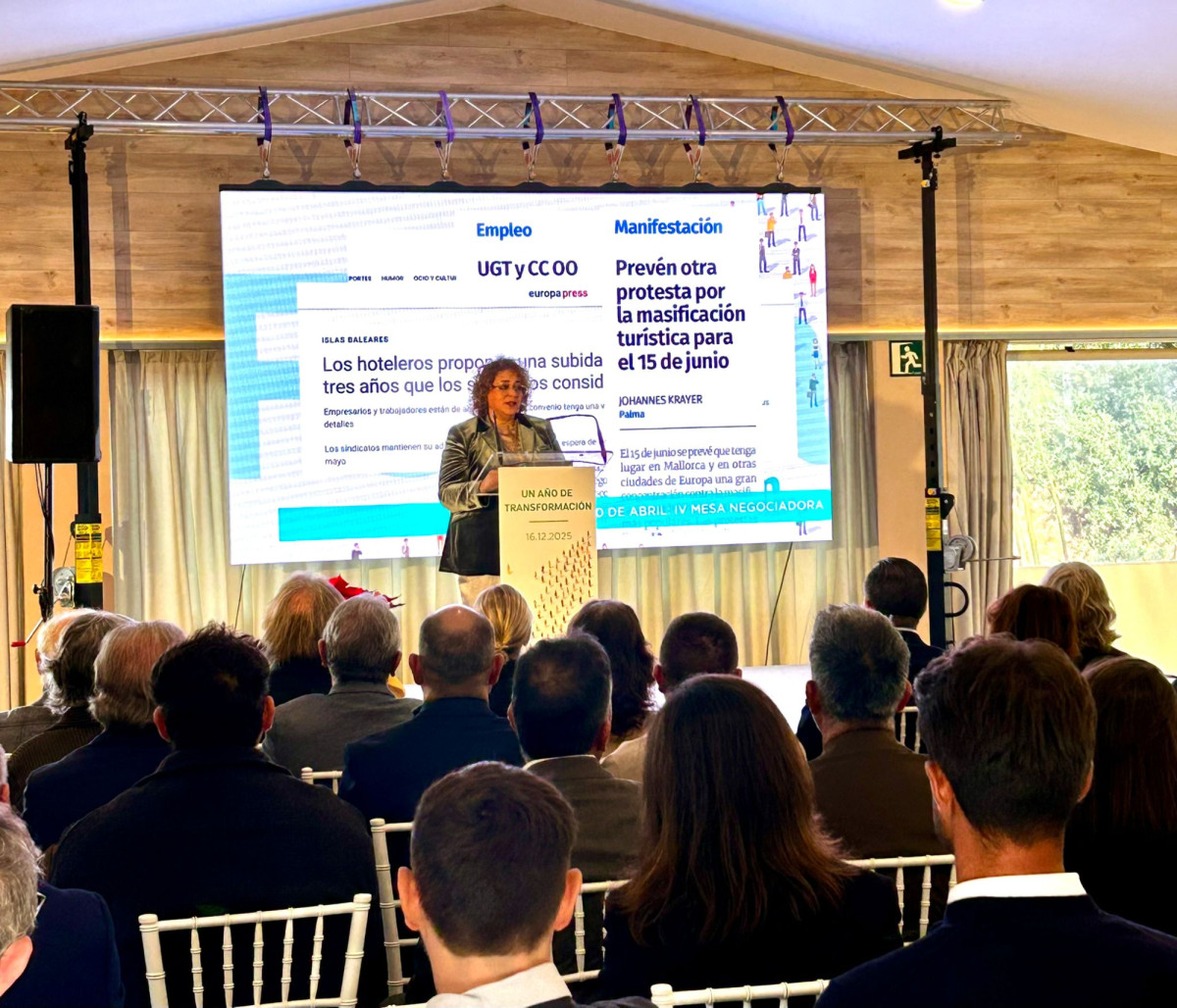 FEHM destaca el convenio colectivo como motor de estabilidad en Mallorca