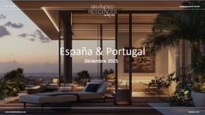 El valor de las branded residences se dispara en España y acelera su expansión
