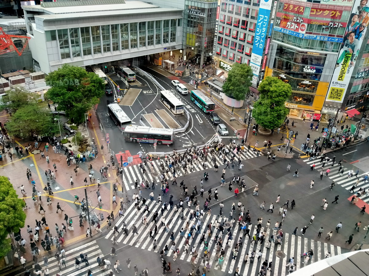 Cu&aacute;ntos viajeros espa&ntilde;oles visitaron Jap&oacute;n en noviembre