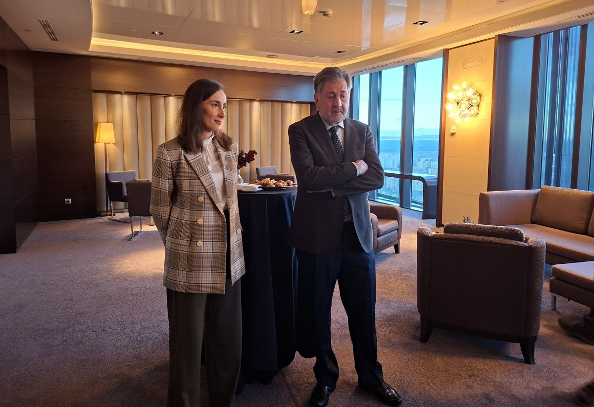 Amancio L&oacute;pez prev&eacute; volver al crecimiento de doble d&iacute;gito tras un 2025 de transici&oacute;n