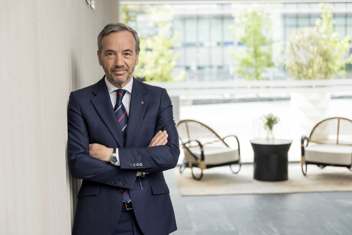 Jos&eacute; &Aacute;ngel Preciados, Premio Hosteltur a la Personalidad Tur&iacute;stica 2025