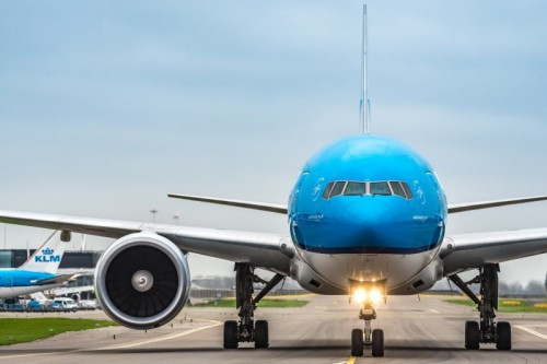 KLM unirá Oviedo y Santiago de Compostela con Ámsterdam en verano