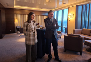 Amancio López prevé volver a crecer a doble dígito tras un 2025 de transición