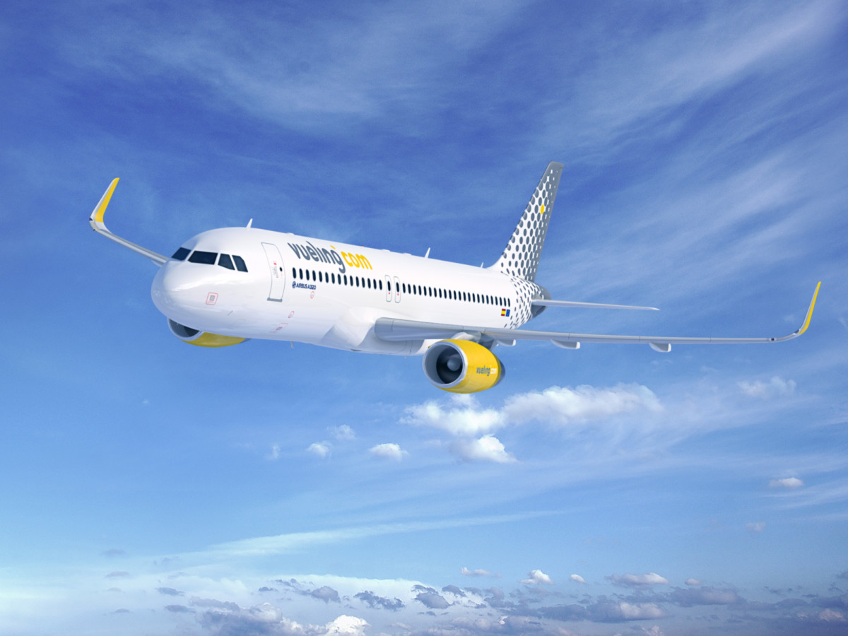 Vueling refuerza la conectividad con 13 nuevas rutas para el pr&oacute;ximo verano