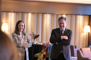 Amancio López reivindica el rol del turismo y la empresa familiar como pilares económicos