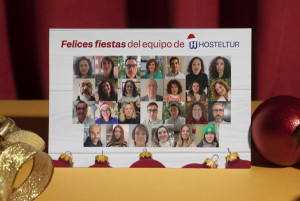 El equipo de Hosteltur os felicita la Navidad y comparte deseos para 2026