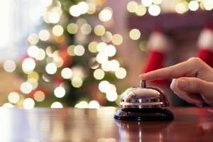 Navidad 2025: el precio medio de los hoteles en España sube un 5,5%