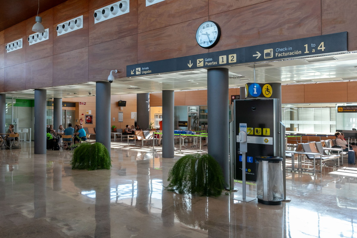 Aena ampl&iacute;a los incentivos para operar en los aeropuertos regionales