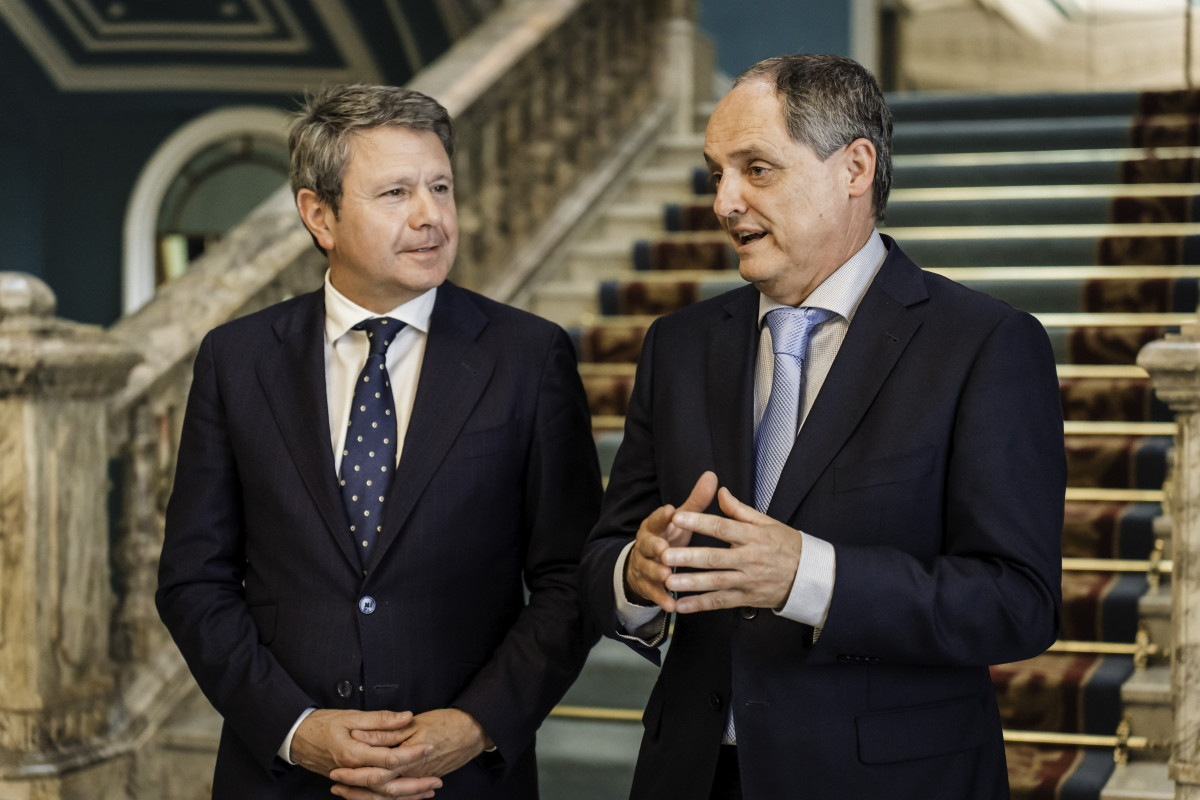 Enaire aprueba un nuevo plan estrat&eacute;gico con el foco en potenciar su internacionalizaci&oacute;n