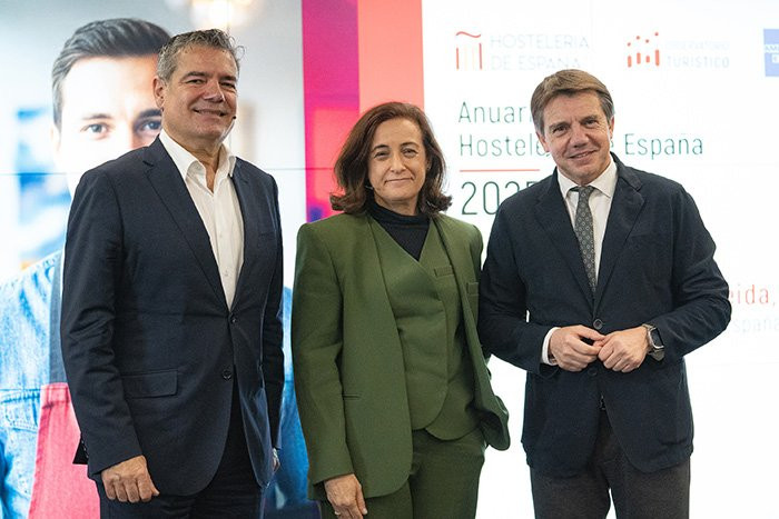 balance 2025 hosteler&iacute;a de espa&ntilde;a