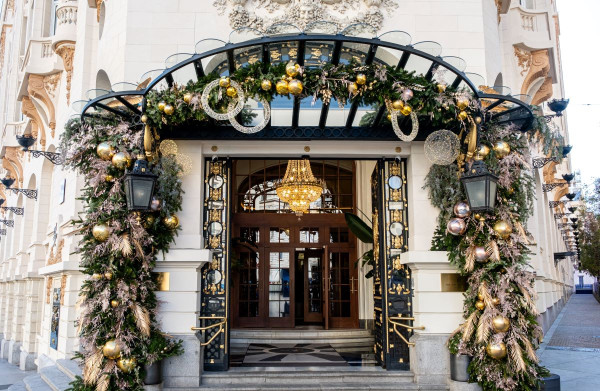 Hoteles en Navidad: música, talleres y experiencias más allá del alojamiento