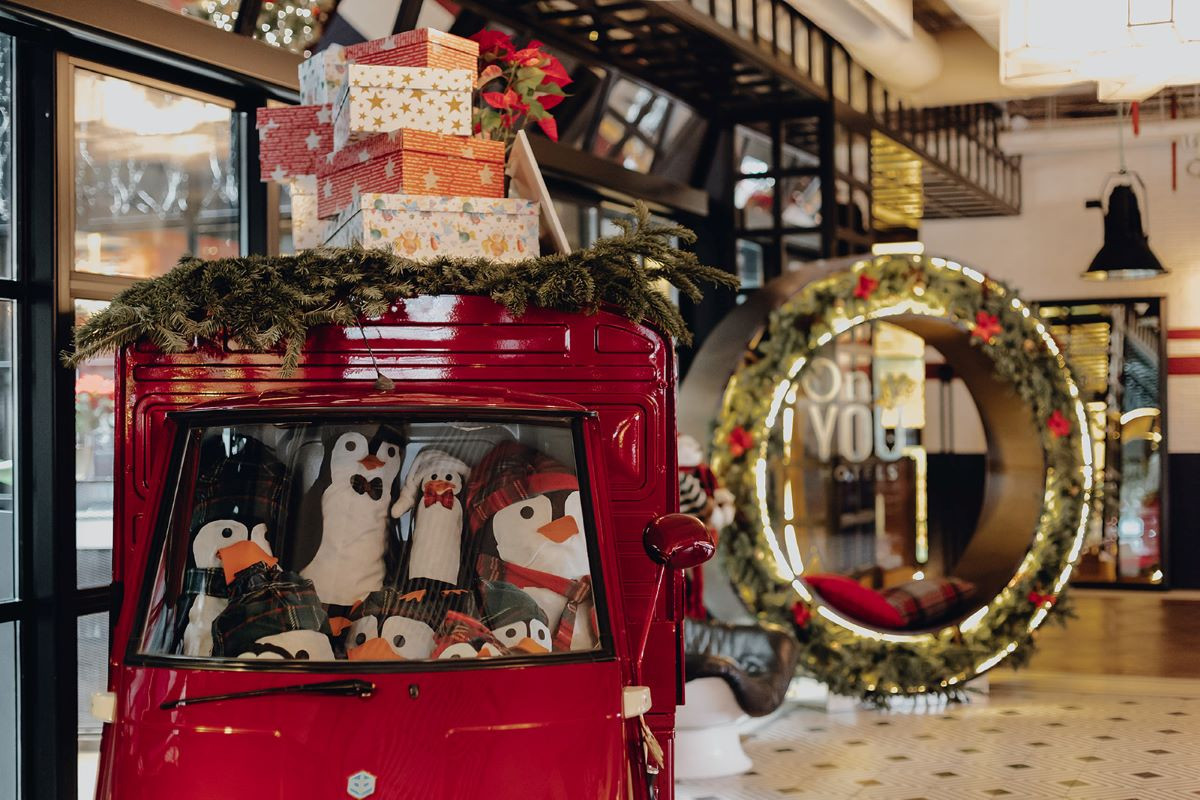 Hoteles y Navidad 2025-2026: m&uacute;sica, talleres, bienestar y planes familiares