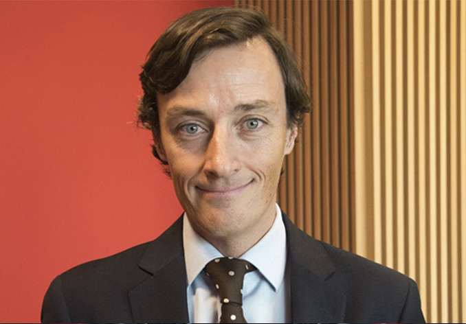 Qui&eacute;n es el nuevo director general del Grupo Air Nostrum