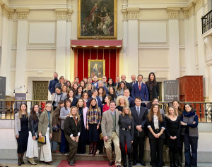 El club de producto Madrid Unique Destination celebra su primer aniversario con el foco en Asia