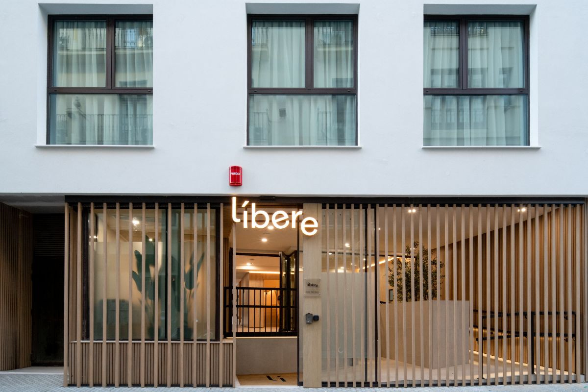 All Iron y L&iacute;bere Hospitality Group inauguran su primer activo en Sevilla