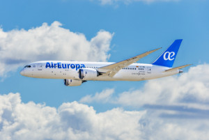 Air Europa estrenará en junio una ruta entre Madrid y Sudáfrica