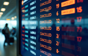 Las aerolíneas españolas prolongan la suspensión de rutas con Venezuela