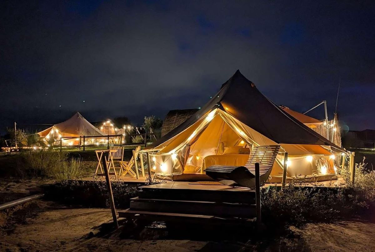 El camping rompe la estacionalidad y consolida su tir&oacute;n m&aacute;s all&aacute; del verano