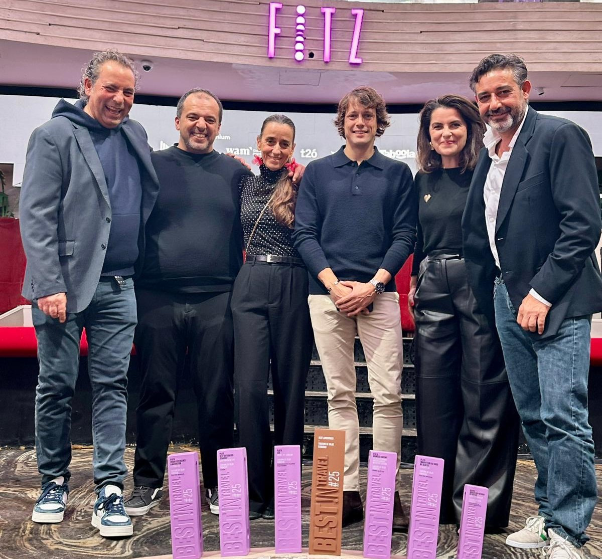 Las campa&ntilde;as de marketing de Turismo de Canarias premiadas en 2025