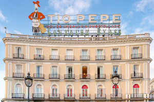 La Fonda de los Príncipes: el primer gran hotel de la Puerta del Sol reabre en Reyes