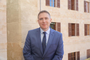 Guillem Ginard asumirá como nuevo conseller de Turismo de Mallorca