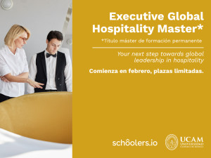 Schôolers lanza su primer programa máster acreditado por una universidad junto a la UCAM