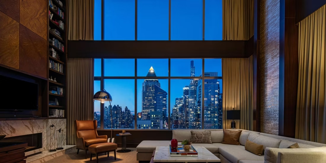 Mazabi y Panghea Capital toman una participaci&oacute;n en el InterContinental New York Times Square