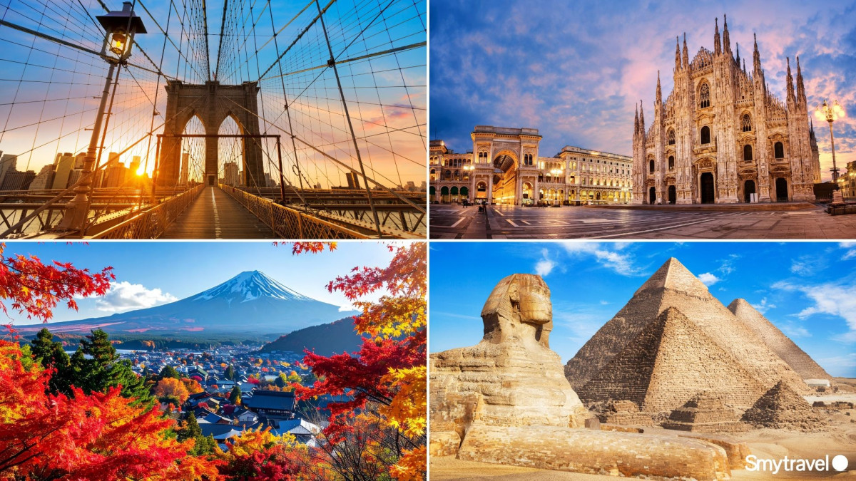 Smytravel descubre los destinos top de viajes a medida y experiencias en 2026 