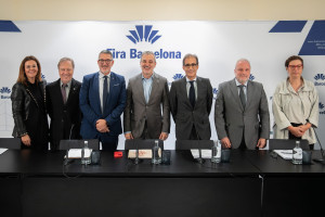 Fira de Barcelona logra unos ingresos récord de más de 350 M € en 2025