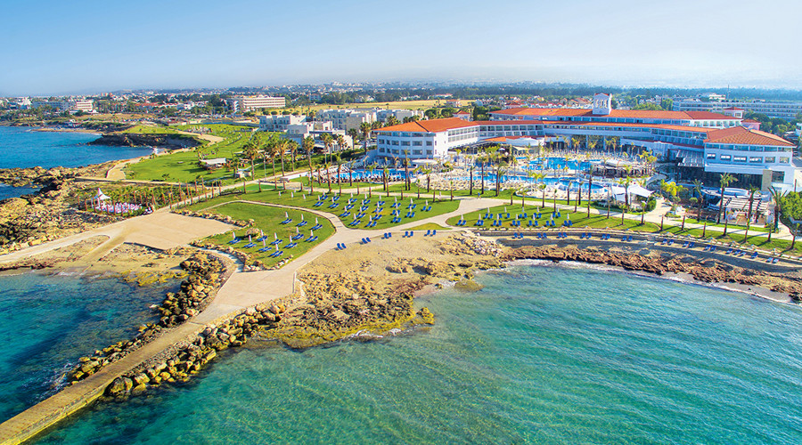 HIP crece en el Mediterr&aacute;neo con la compra de su primer hotel en Chipre 