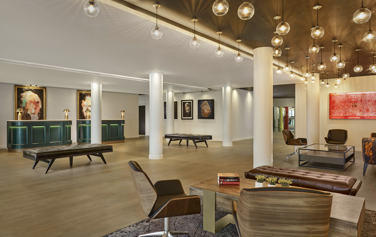 As&iacute; es el segundo hotel de Riu en Londres: 