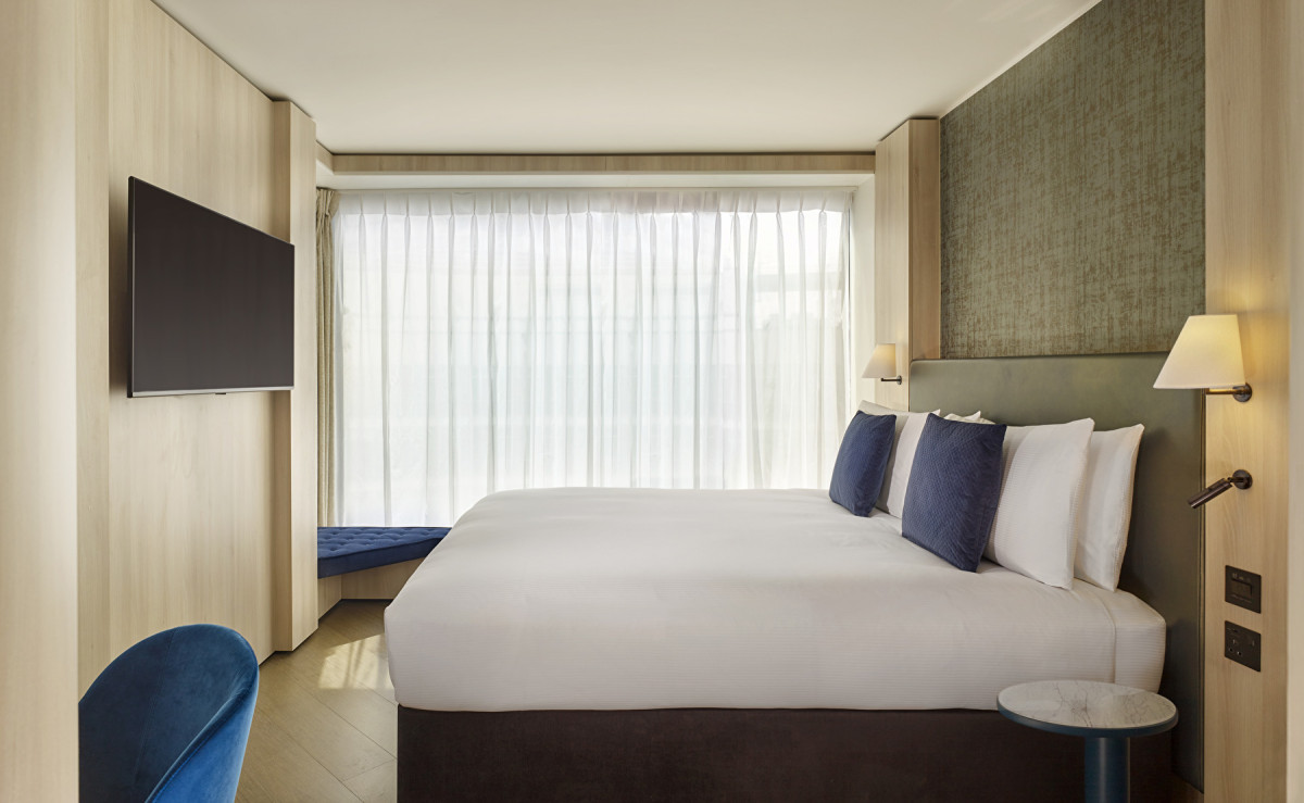 Riu ampl&iacute;a su huella en las grandes capitales: as&iacute; es su segundo hotel en Londres