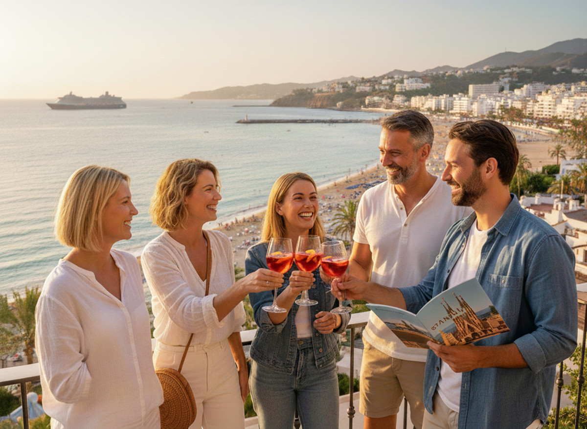 Las previsiones que apuntan al optimismo: los alemanes gastar&aacute;n 86.000 M &euro; en viajes