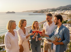 Las previsiones que apuntan al optimismo: los alemanes gastarán 86.000 M € en viajes